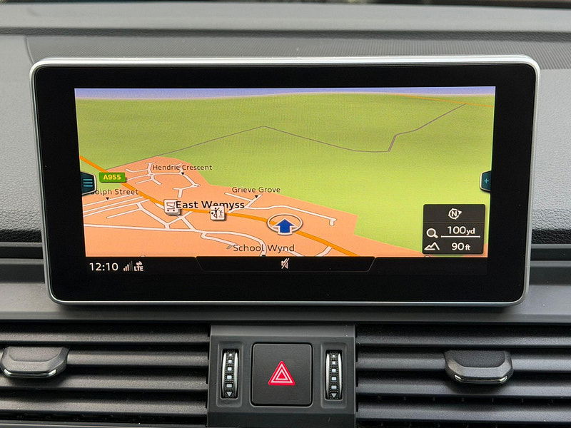 Audi Q5 2.0 TDI 40 Black Edition S Tronic quattro Euro 6 (s/s) 5dr 5dr Automatic 2026