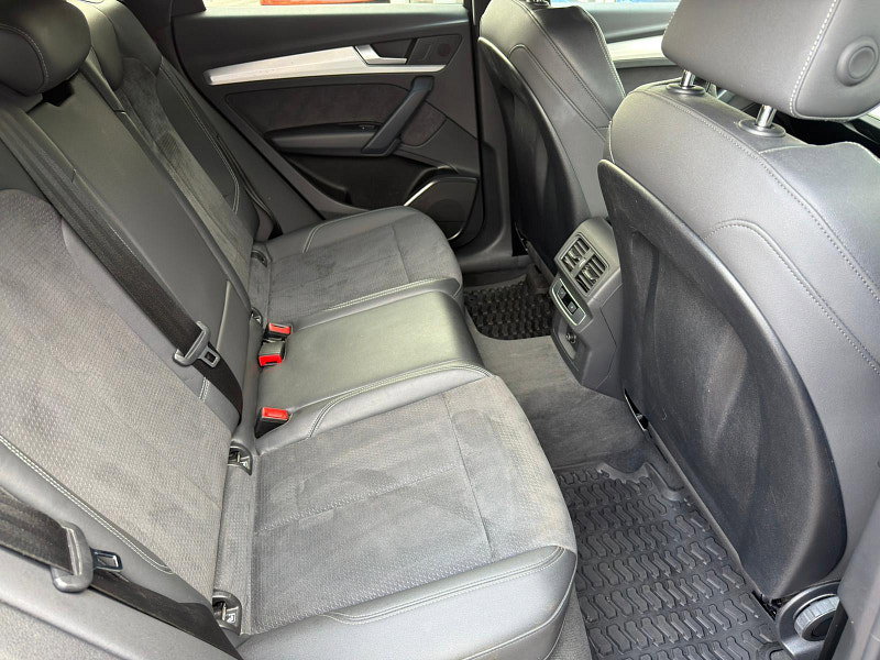 Audi Q5 2.0 TDI 40 S line S Tronic quattro Euro 6 (s/s) 5dr 5dr Automatic 2026