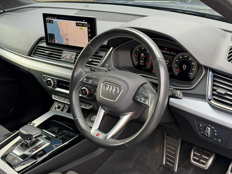 Audi Q5 2.0 TDI 40 S line S Tronic quattro Euro 6 (s/s) 5dr 5dr Automatic 2026