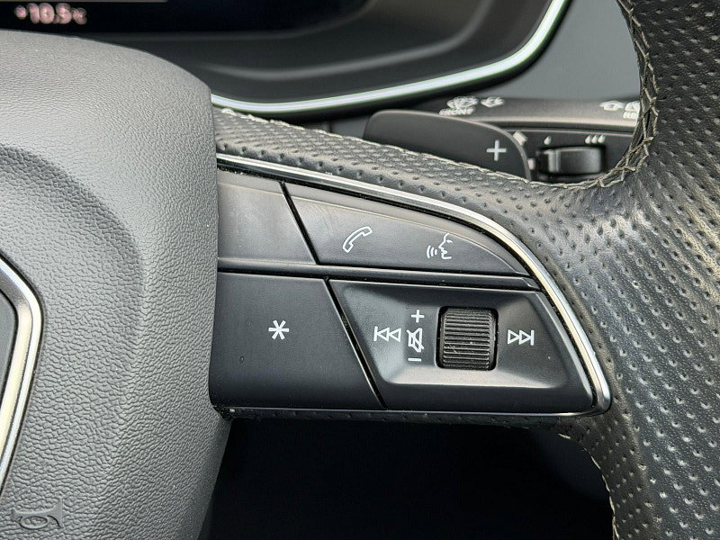 Audi Q5 2.0 TDI 40 S line S Tronic quattro Euro 6 (s/s) 5dr 5dr Automatic 2026