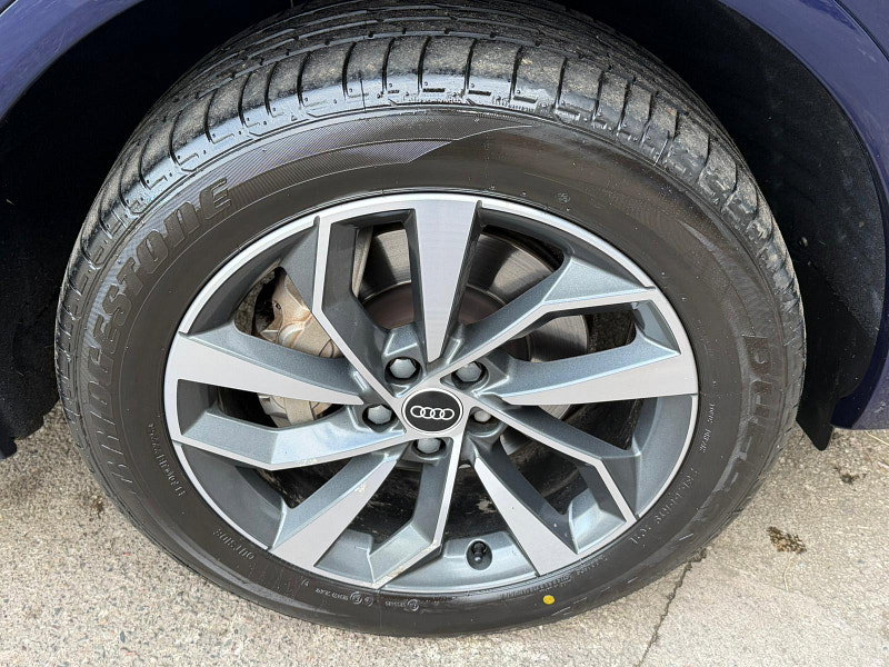 Audi Q5 2.0 TDI 40 S line S Tronic quattro Euro 6 (s/s) 5dr 5dr Automatic 2026