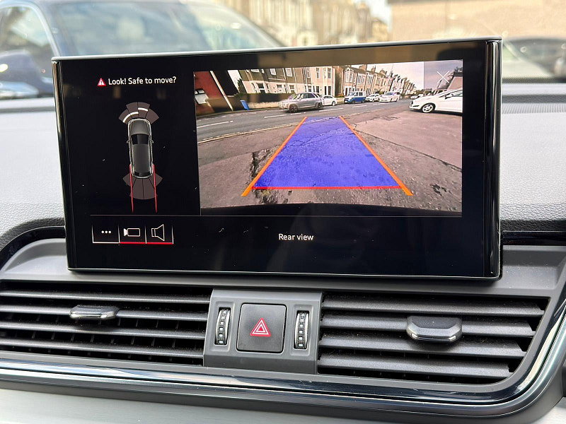 Audi Q5 2.0 TDI 40 S line S Tronic quattro Euro 6 (s/s) 5dr 5dr Automatic 2026