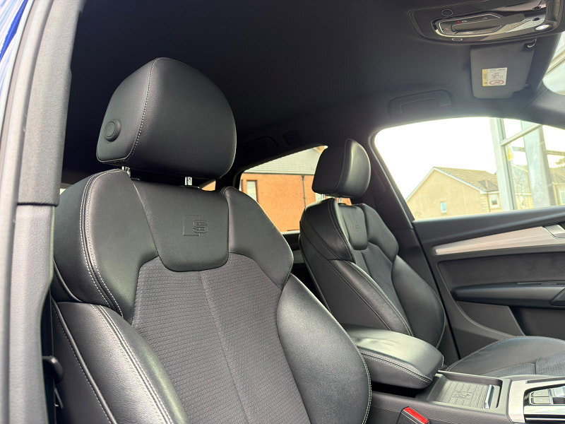 Audi Q5 2.0 TDI 40 S line S Tronic quattro Euro 6 (s/s) 5dr 5dr Automatic 2026