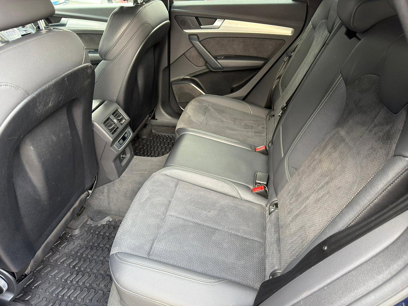 Audi Q5 2.0 TDI 40 S line S Tronic quattro Euro 6 (s/s) 5dr 5dr Automatic 2026