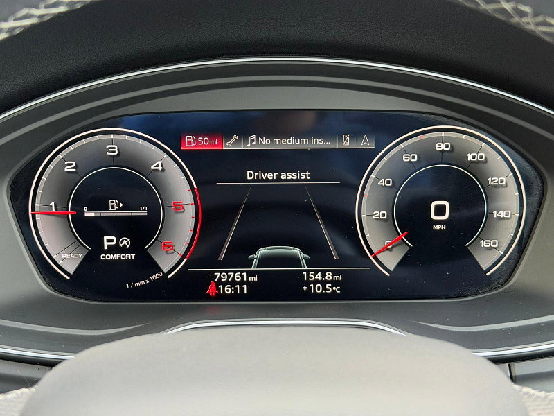 Audi Q5 2.0 TDI 40 S line S Tronic quattro Euro 6 (s/s) 5dr 5dr Automatic 2026