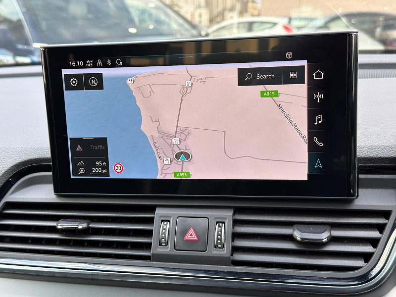 Audi Q5 2.0 TDI 40 S line S Tronic quattro Euro 6 (s/s) 5dr 5dr Automatic 2026