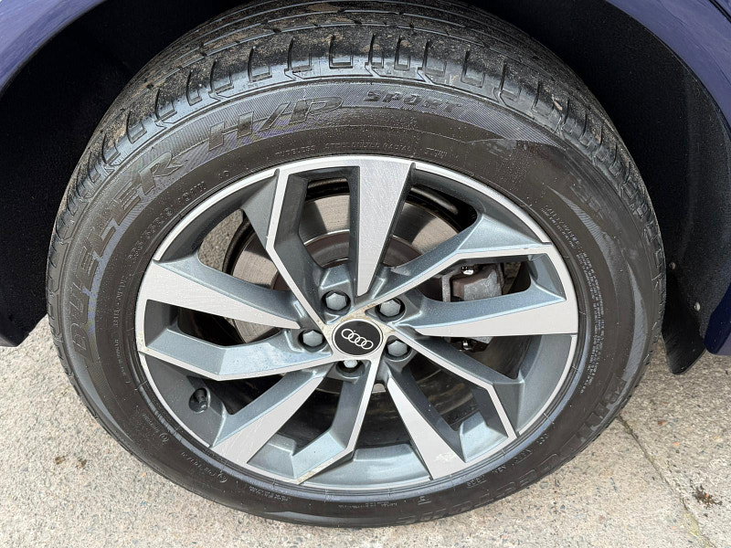 Audi Q5 2.0 TDI 40 S line S Tronic quattro Euro 6 (s/s) 5dr 5dr Automatic 2026