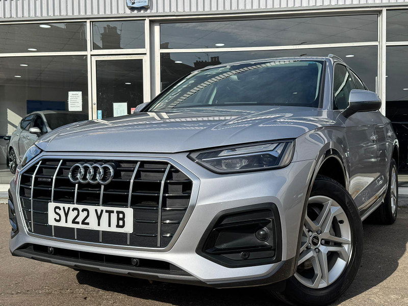 Audi Q5 2.0 TDI 40 Sport Sportback S Tronic quattro Euro 6 (s/s) 5dr 5dr Automatic 2025