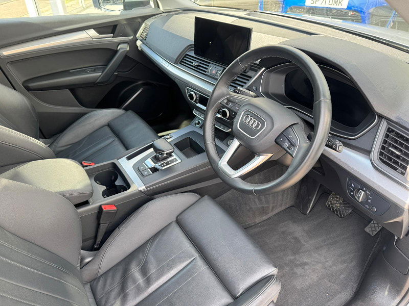 Audi Q5 2.0 TDI 40 Sport Sportback S Tronic quattro Euro 6 (s/s) 5dr 5dr Automatic 2025