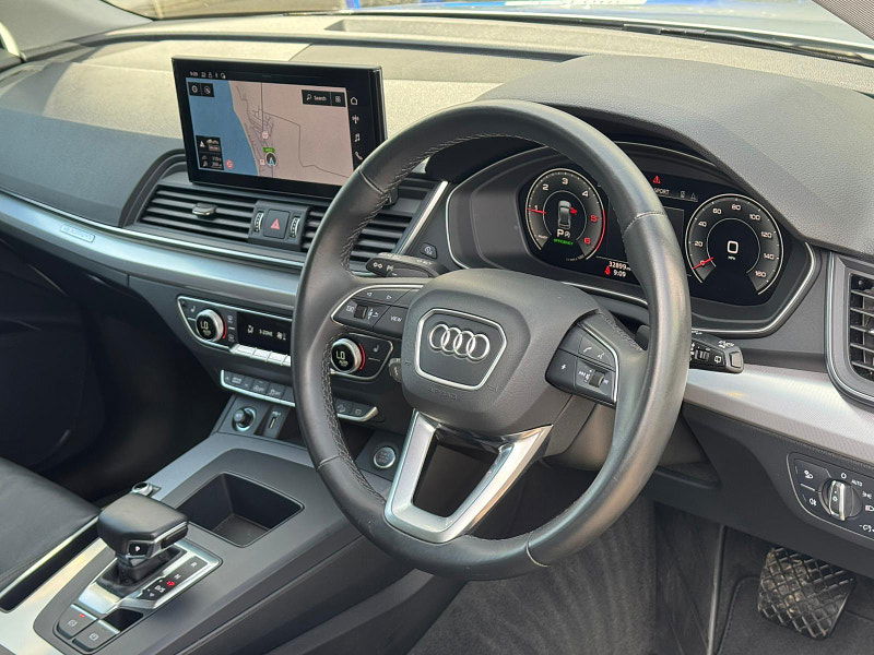 Audi Q5 2.0 TDI 40 Sport Sportback S Tronic quattro Euro 6 (s/s) 5dr 5dr Automatic 2025