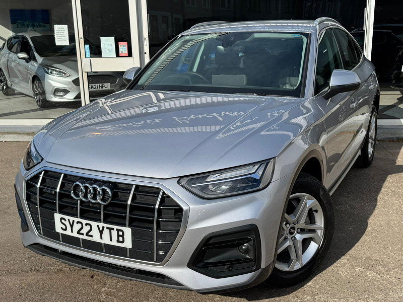 Audi Q5 2.0 TDI 40 Sport Sportback S Tronic quattro Euro 6 (s/s) 5dr 5dr Automatic 2025