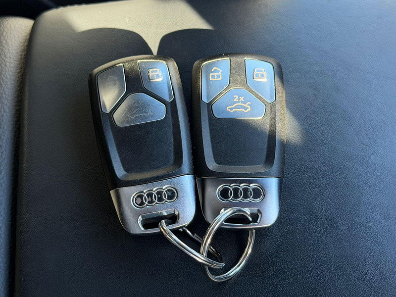 Audi Q5 2.0 TDI 40 Vorsprung S Tronic quattro Euro 6 (s/s) 5dr 5dr Automatic 2025