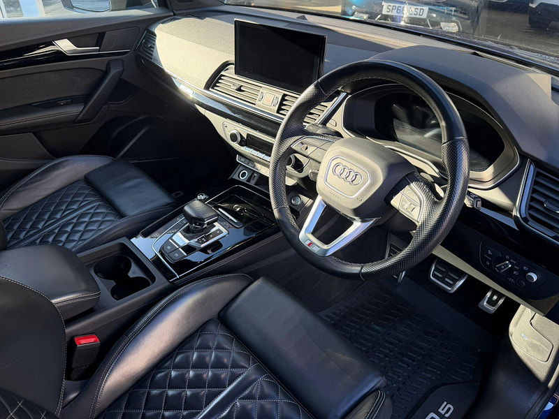 Audi Q5 2.0 TDI 40 Vorsprung S Tronic quattro Euro 6 (s/s) 5dr 5dr Automatic 2025