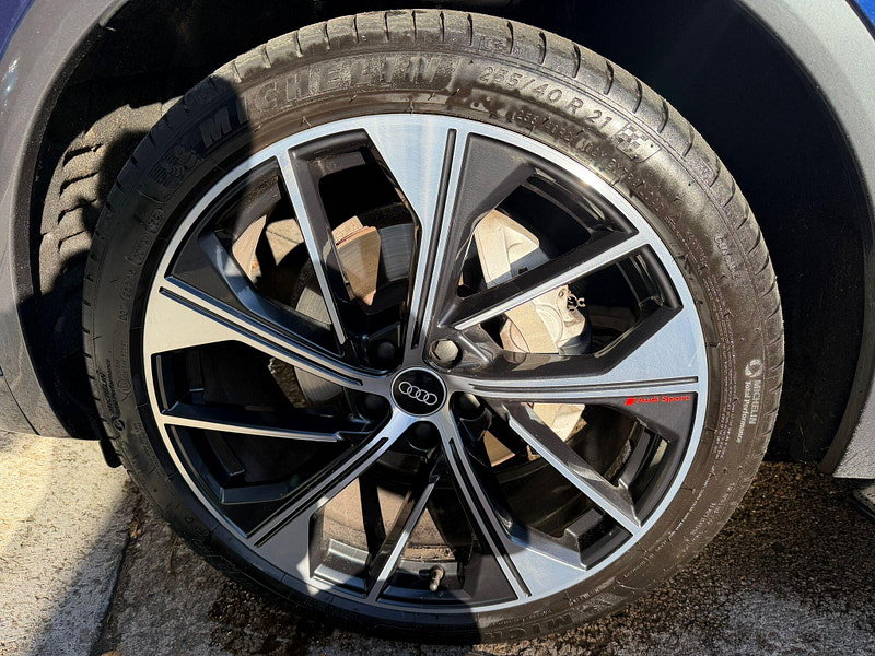 Audi Q5 2.0 TDI 40 Vorsprung S Tronic quattro Euro 6 (s/s) 5dr 5dr Automatic 2026