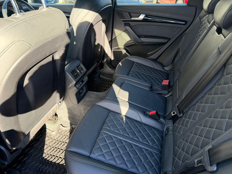 Audi Q5 2.0 TDI 40 Vorsprung S Tronic quattro Euro 6 (s/s) 5dr 5dr Automatic 2025