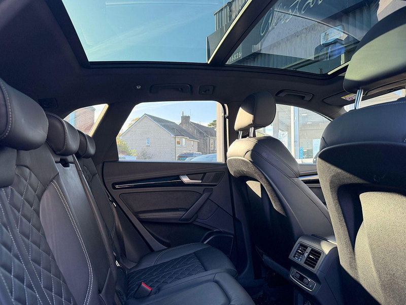 Audi Q5 2.0 TDI 40 Vorsprung S Tronic quattro Euro 6 (s/s) 5dr 5dr Automatic 2025