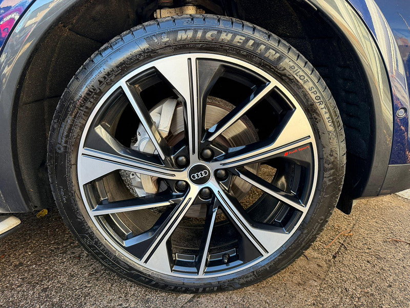 Audi Q5 2.0 TDI 40 Vorsprung S Tronic quattro Euro 6 (s/s) 5dr 5dr Automatic 2026