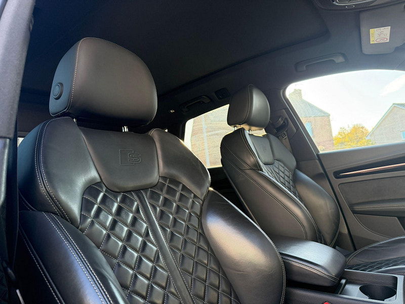 Audi Q5 2.0 TDI 40 Vorsprung S Tronic quattro Euro 6 (s/s) 5dr 5dr Automatic 2025