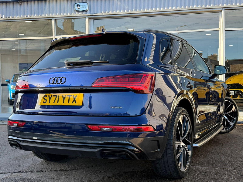 Audi Q5 2.0 TDI 40 Vorsprung S Tronic quattro Euro 6 (s/s) 5dr 5dr Automatic 2026
