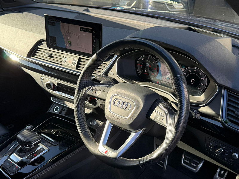 Audi Q5 2.0 TDI 40 Vorsprung S Tronic quattro Euro 6 (s/s) 5dr 5dr Automatic 2025