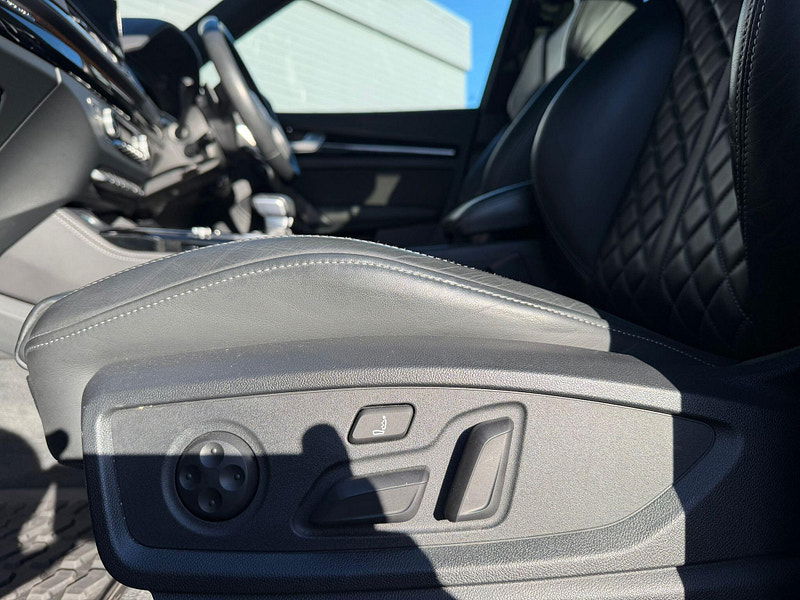 Audi Q5 2.0 TDI 40 Vorsprung S Tronic quattro Euro 6 (s/s) 5dr 5dr Automatic 2025