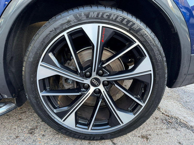 Audi Q5 2.0 TDI 40 Vorsprung S Tronic quattro Euro 6 (s/s) 5dr 5dr Automatic 2026