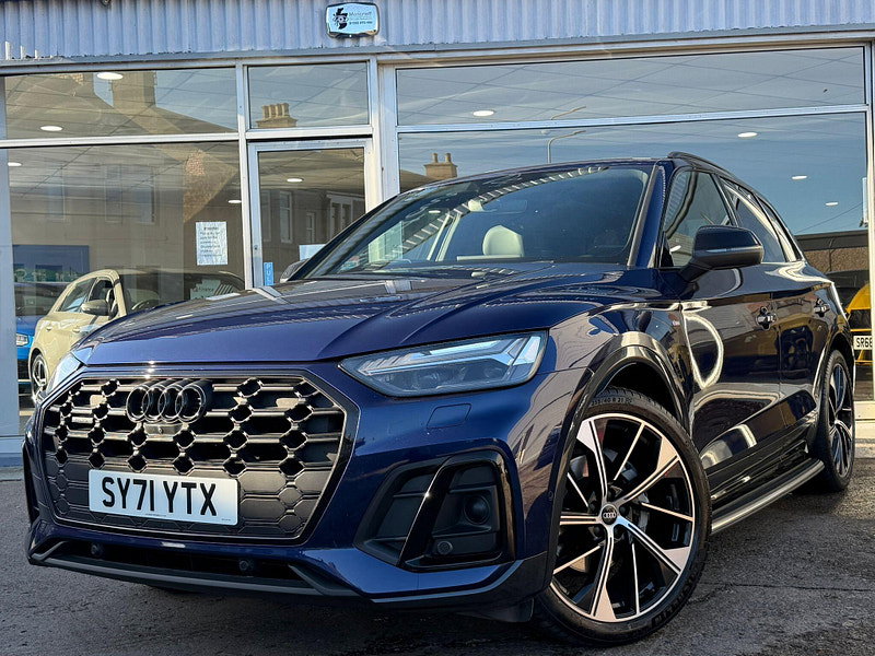 Audi Q5 2.0 TDI 40 Vorsprung S Tronic quattro Euro 6 (s/s) 5dr 5dr Automatic 2026