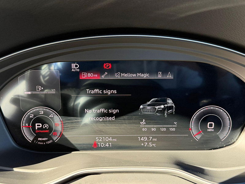 Audi Q5 2.0 TDI 40 Vorsprung S Tronic quattro Euro 6 (s/s) 5dr 5dr Automatic 2025