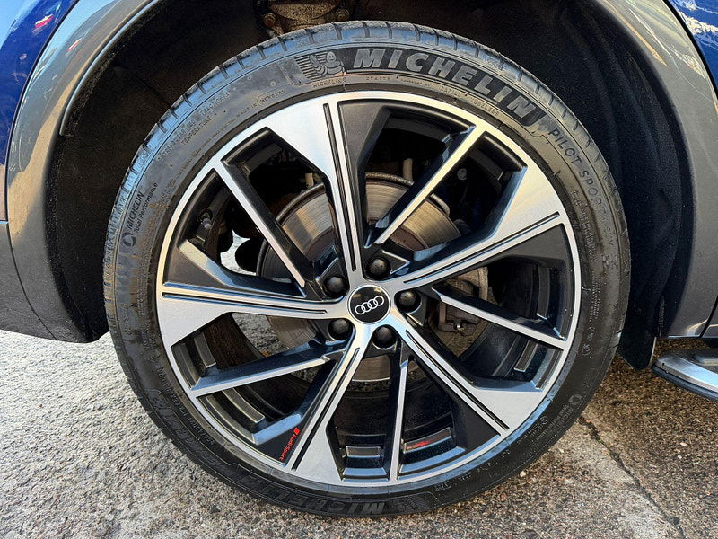 Audi Q5 2.0 TDI 40 Vorsprung S Tronic quattro Euro 6 (s/s) 5dr 5dr Automatic 2025