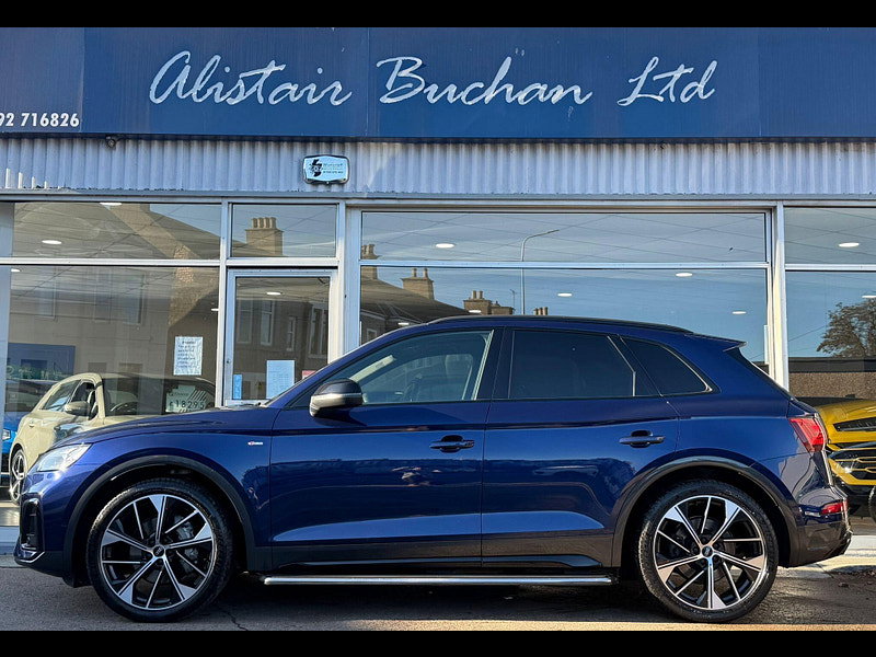 Audi Q5 2.0 TDI 40 Vorsprung S Tronic quattro Euro 6 (s/s) 5dr 5dr Automatic 2026