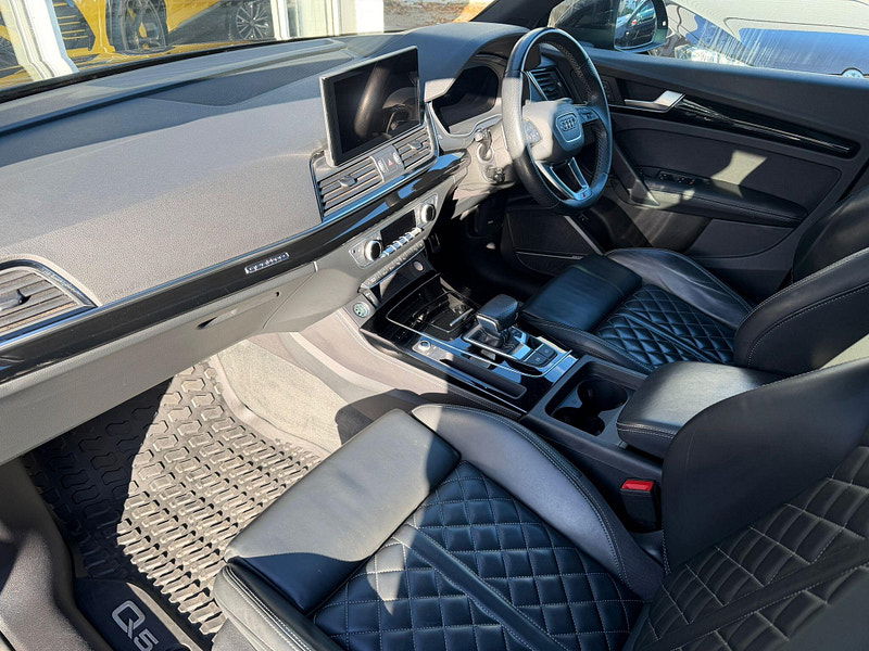 Audi Q5 2.0 TDI 40 Vorsprung S Tronic quattro Euro 6 (s/s) 5dr 5dr Automatic 2025