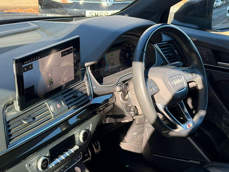 Audi Q5 2.0 TDI 40 Vorsprung S Tronic quattro Euro 6 (s/s) 5dr 5dr Automatic 2025