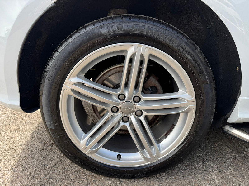 Audi Q5 2.0 TDI S line Plus quattro Euro 6 (s/s) 5dr 5dr Manual 2025