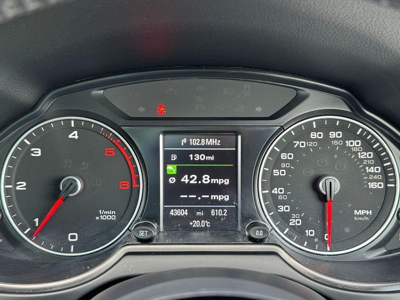 Audi Q5 2.0 TDI S line Plus quattro Euro 6 (s/s) 5dr 5dr Manual 2025