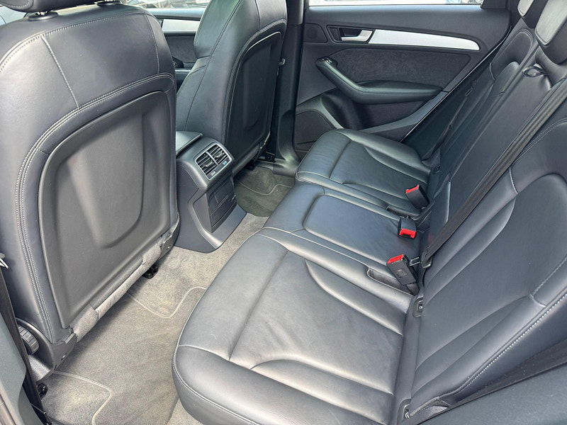 Audi Q5 2.0 TDI S line Plus quattro Euro 6 (s/s) 5dr 5dr Manual 2025