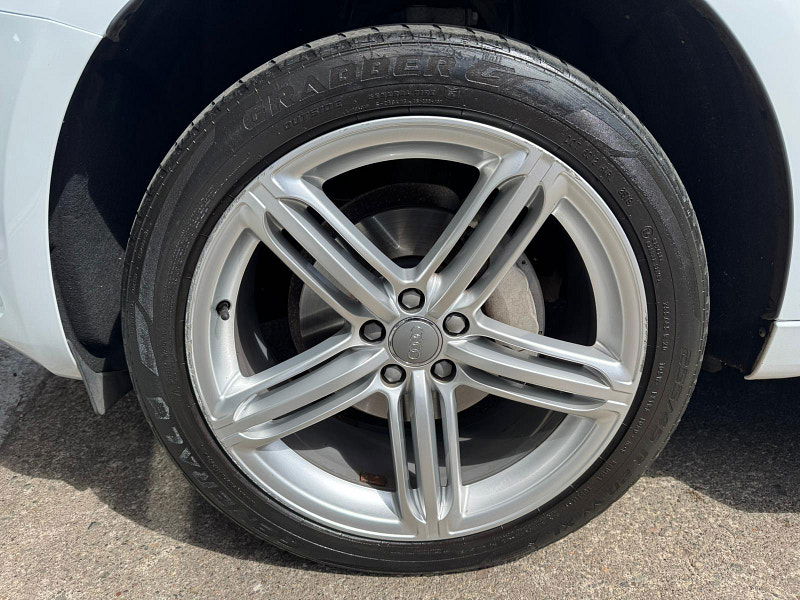 Audi Q5 2.0 TDI S line Plus quattro Euro 6 (s/s) 5dr 5dr Manual 2025