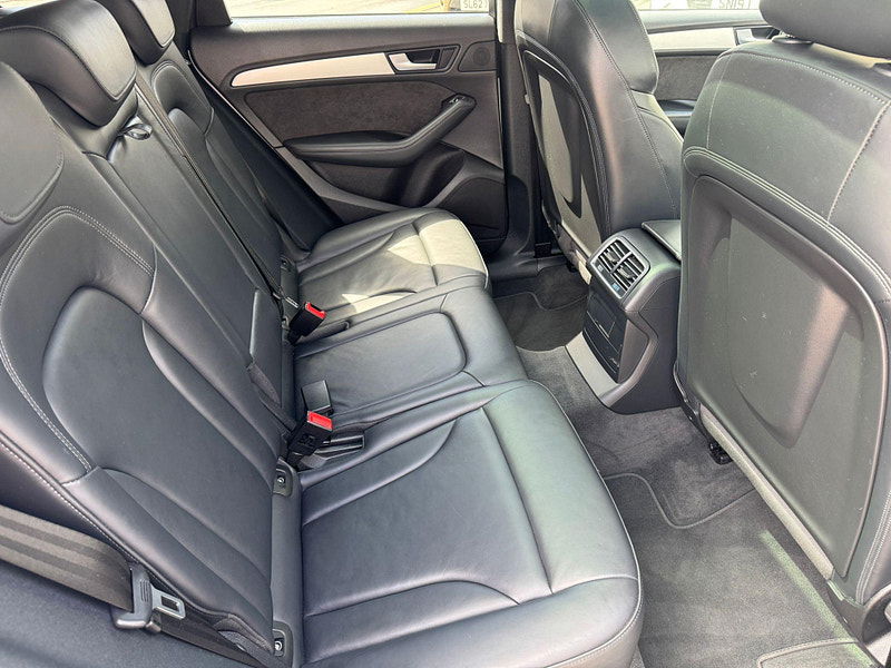 Audi Q5 2.0 TDI S line Plus quattro Euro 6 (s/s) 5dr 5dr Manual 2025