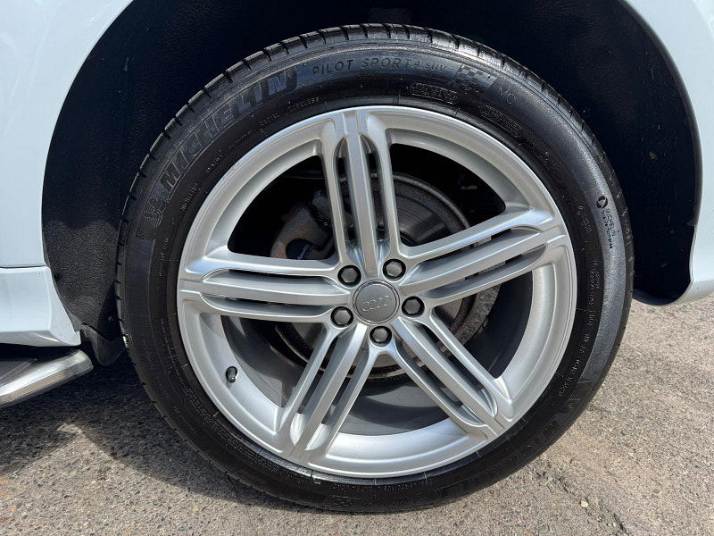 Audi Q5 2.0 TDI S line Plus quattro Euro 6 (s/s) 5dr 5dr Manual 2025