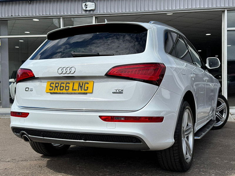 Audi Q5 2.0 TDI S line Plus quattro Euro 6 (s/s) 5dr 5dr Manual 2025