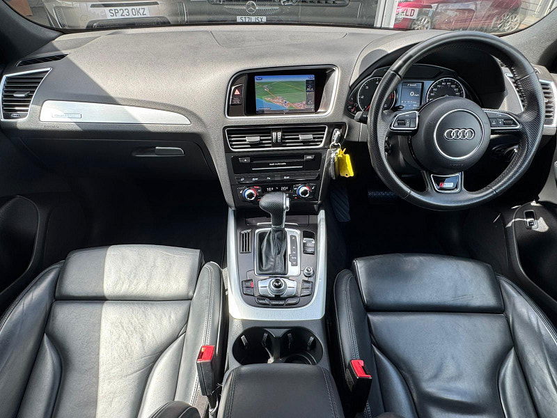 Audi Q5 2.0 TDI S line Plus S Tronic quattro Euro 6 (s/s) 5dr 5dr Automatic 2025
