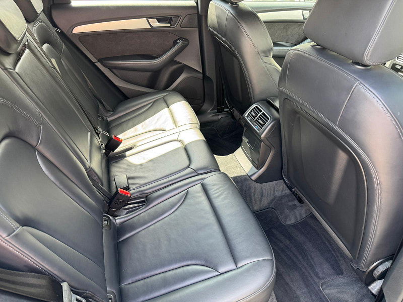 Audi Q5 2.0 TDI S line Plus S Tronic quattro Euro 6 (s/s) 5dr 5dr Automatic 2025