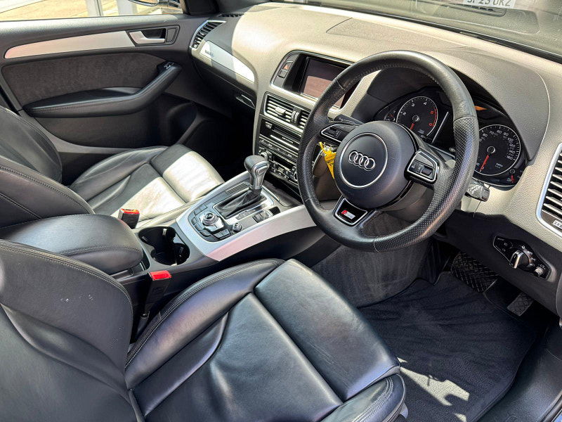 Audi Q5 2.0 TDI S line Plus S Tronic quattro Euro 6 (s/s) 5dr 5dr Automatic 2025