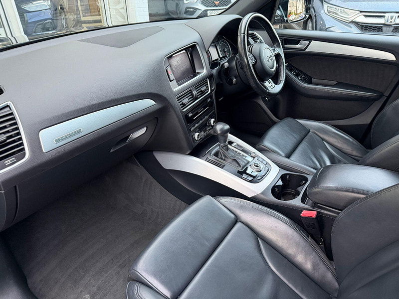 Audi Q5 2.0 TDI S line Plus SUV 5dr Diesel S Tronic quattro Euro 6 (s/s) (190 ps) 5dr Automatic 2026