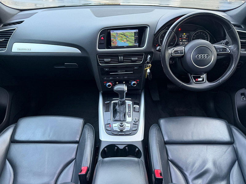 Audi Q5 2.0 TDI S line Plus SUV 5dr Diesel S Tronic quattro Euro 6 (s/s) (190 ps) 5dr Automatic 2026