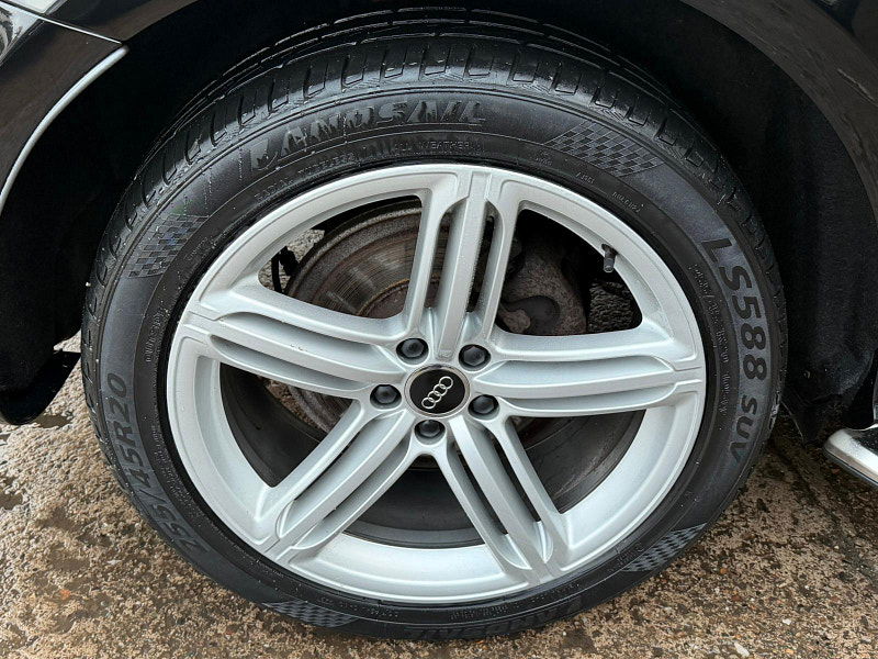 Audi Q5 2.0 TDI S line Plus SUV 5dr Diesel S Tronic quattro Euro 6 (s/s) (190 ps) 5dr Automatic 2026