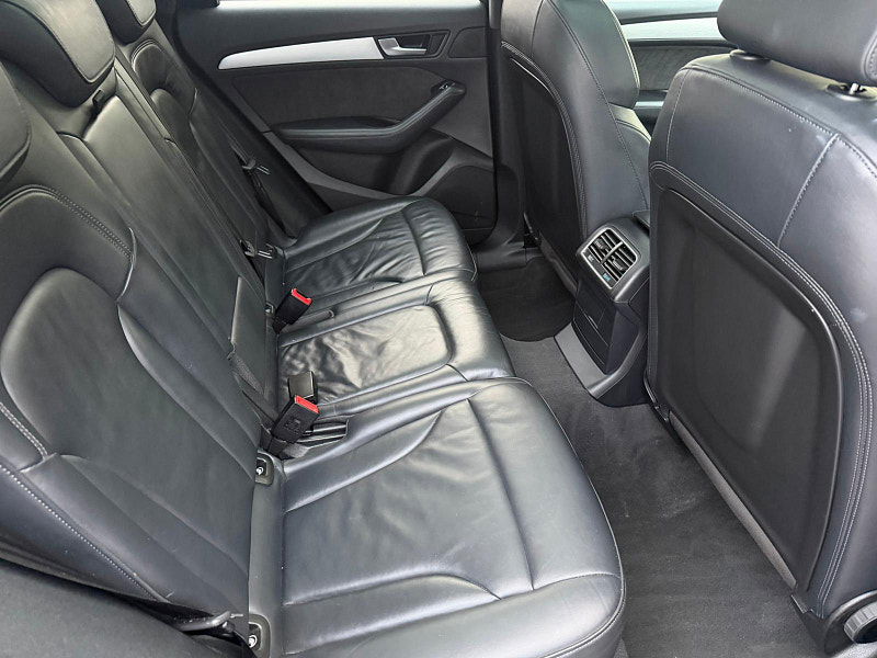 Audi Q5 2.0 TDI S line Plus SUV 5dr Diesel S Tronic quattro Euro 6 (s/s) (190 ps) 5dr Automatic 2026