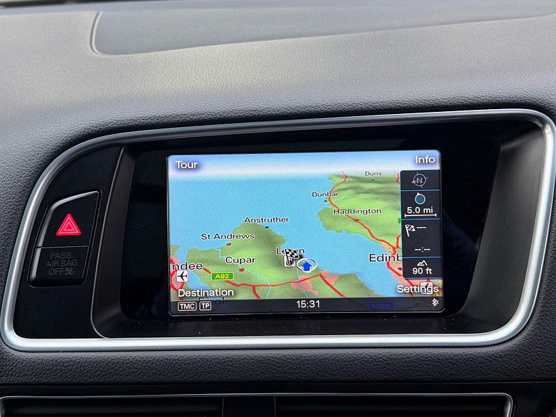 Audi Q5 2.0 TDI S line Plus SUV 5dr Diesel S Tronic quattro Euro 6 (s/s) (190 ps) 5dr Automatic 2026