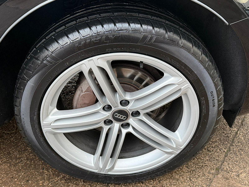 Audi Q5 2.0 TDI S line Plus SUV 5dr Diesel S Tronic quattro Euro 6 (s/s) (190 ps) 5dr Automatic 2026