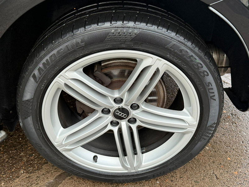 Audi Q5 2.0 TDI S line Plus SUV 5dr Diesel S Tronic quattro Euro 6 (s/s) (190 ps) 5dr Automatic 2026