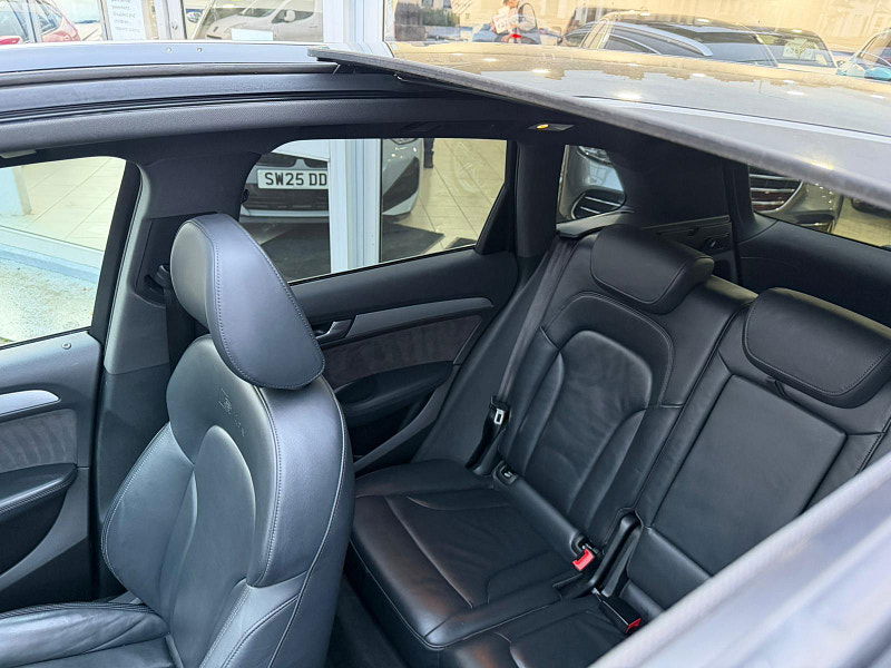 Audi Q5 2.0 TDI S line Plus SUV 5dr Diesel S Tronic quattro Euro 6 (s/s) (190 ps) 5dr Automatic 2026